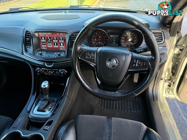 2015 HOLDEN UTE SV6 VF SERIES II UTILITY