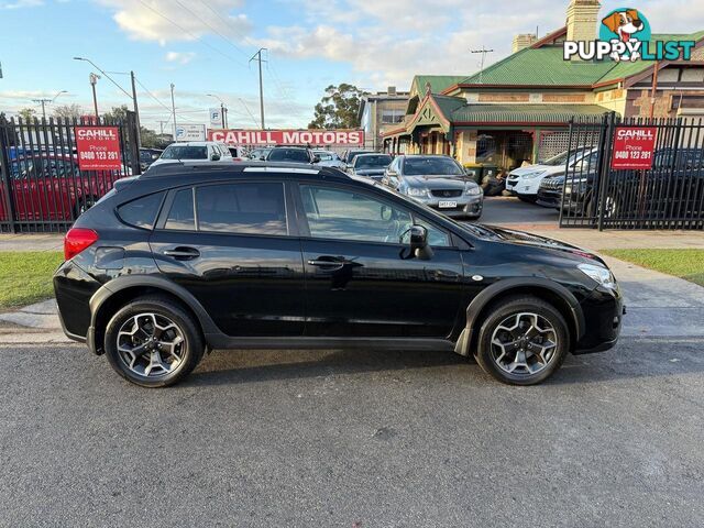 2013 SUBARU XV 2.0I-L G4X SUV