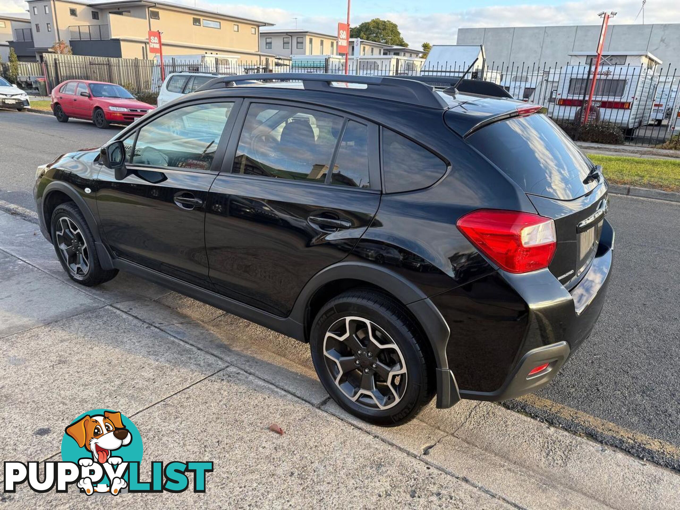 2013 SUBARU XV 2.0I-L G4X SUV