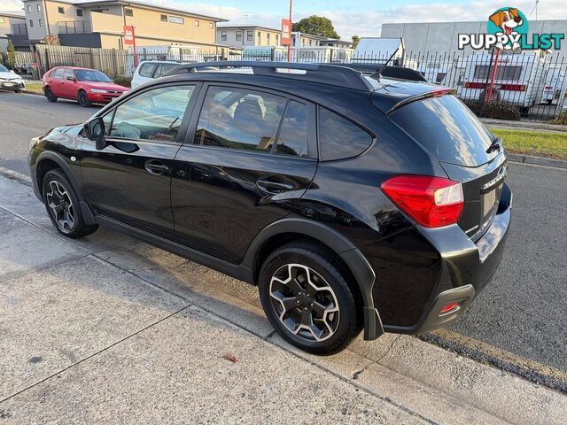 2013 SUBARU XV 2.0I-L G4X SUV