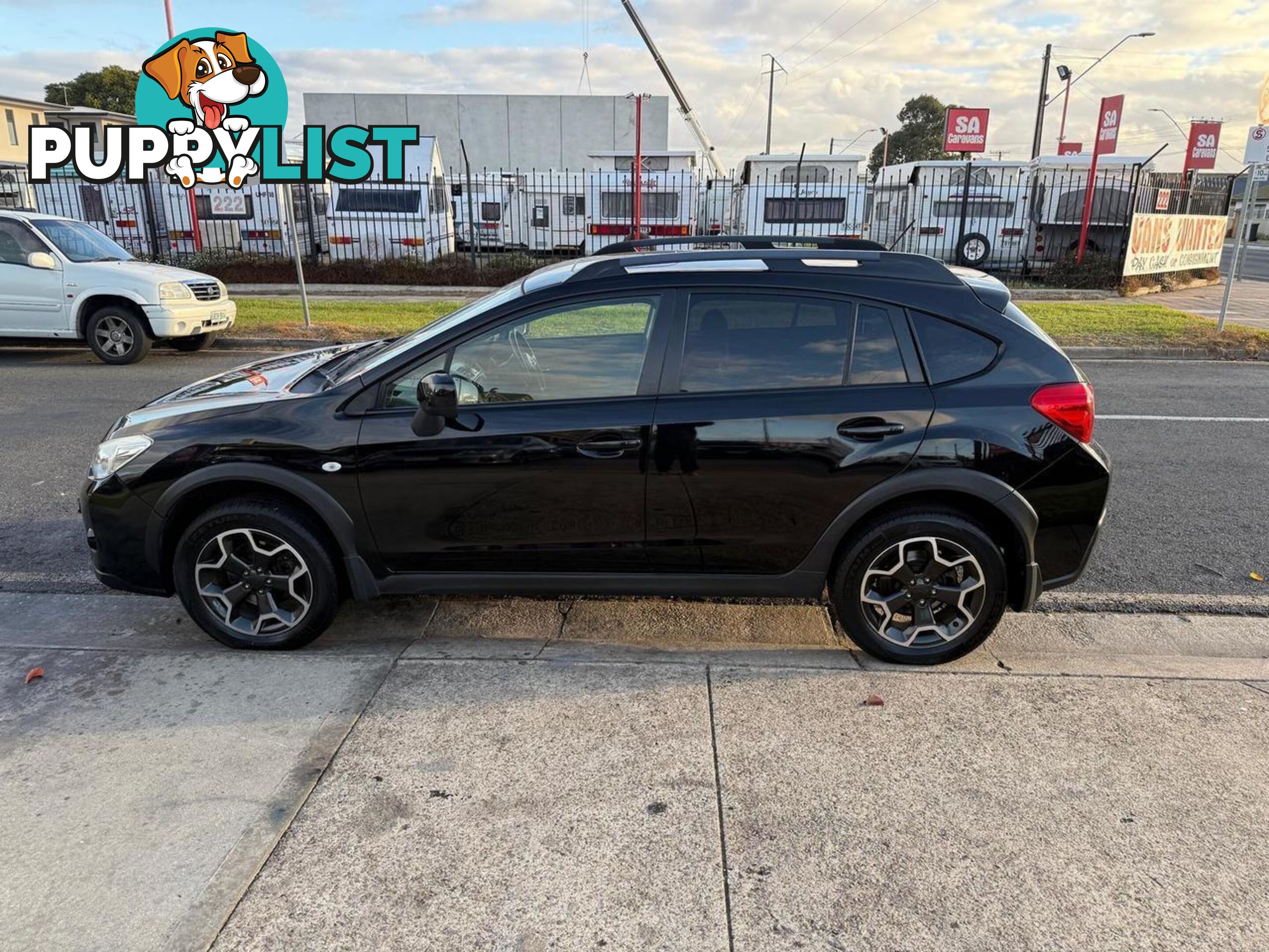 2013 SUBARU XV 2.0I-L G4X SUV