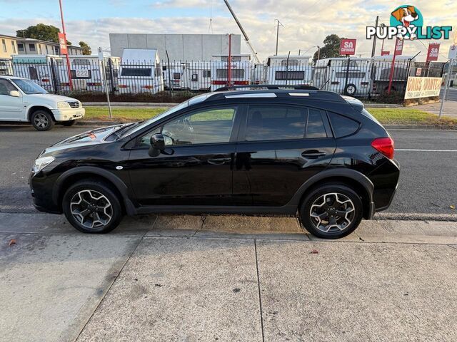 2013 SUBARU XV 2.0I-L G4X SUV