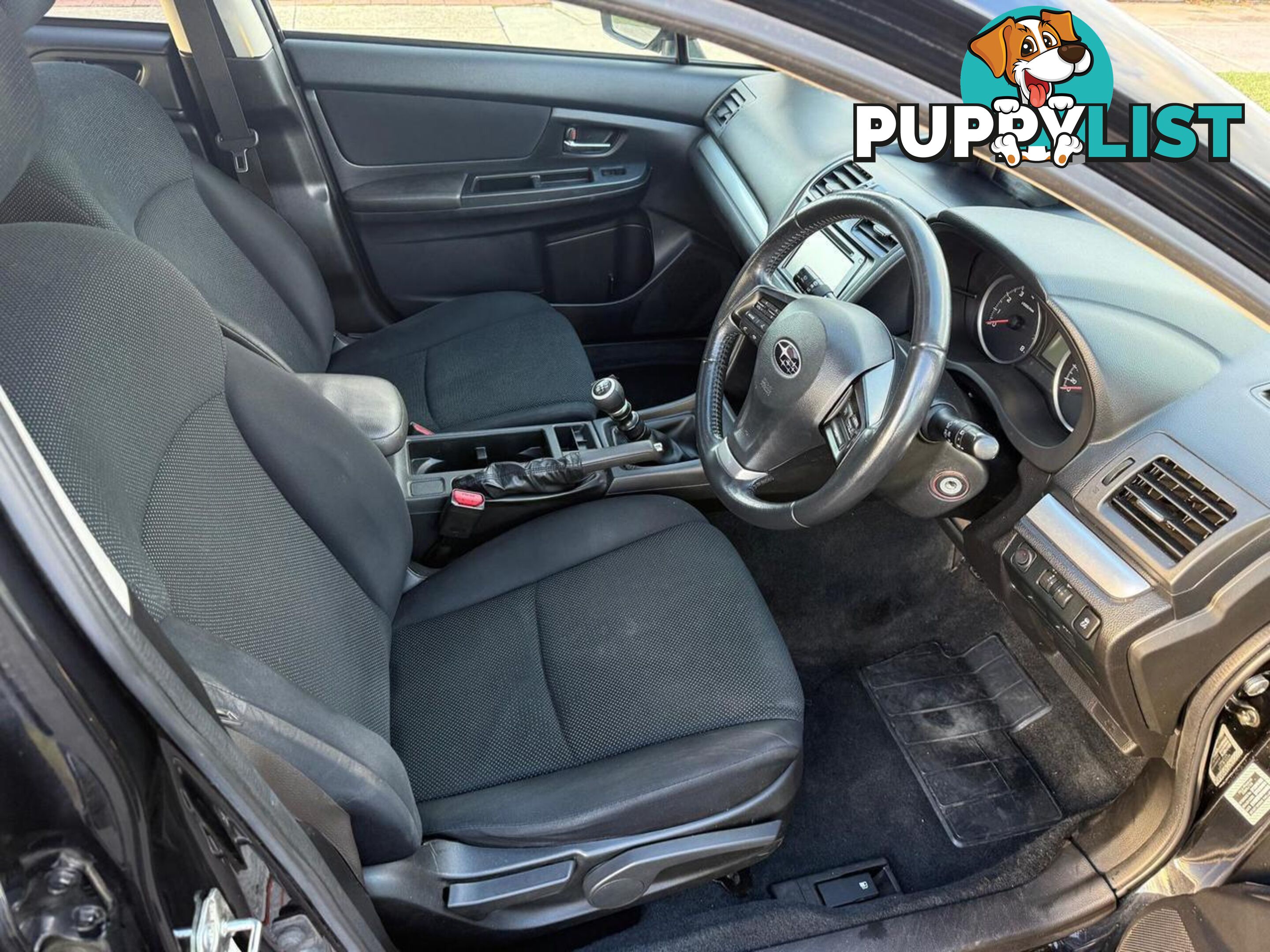 2013 SUBARU XV 2.0I-L G4X SUV