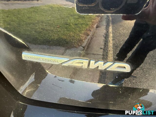 2013 SUBARU XV 2.0I-L G4X SUV