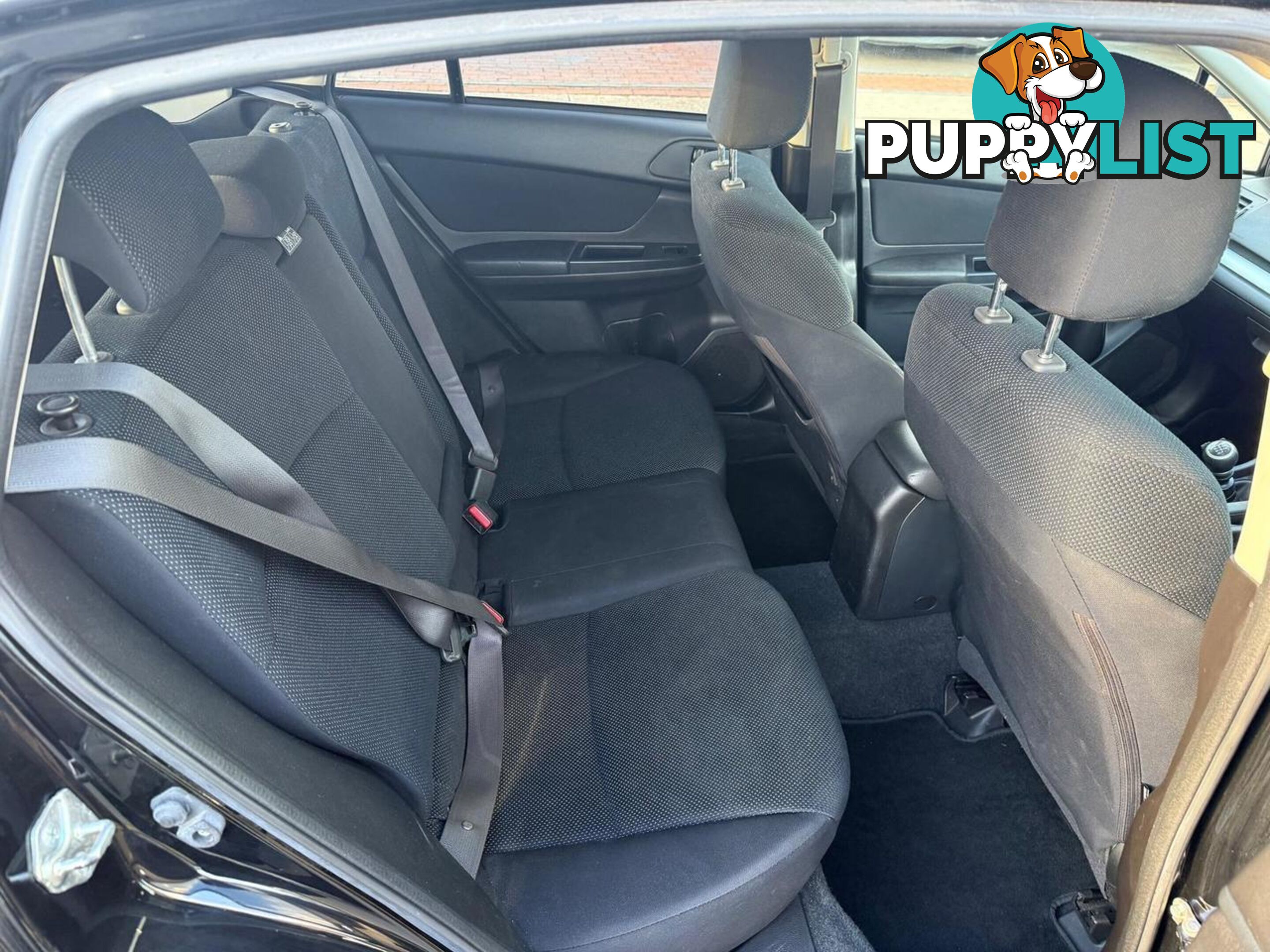 2013 SUBARU XV 2.0I-L G4X SUV