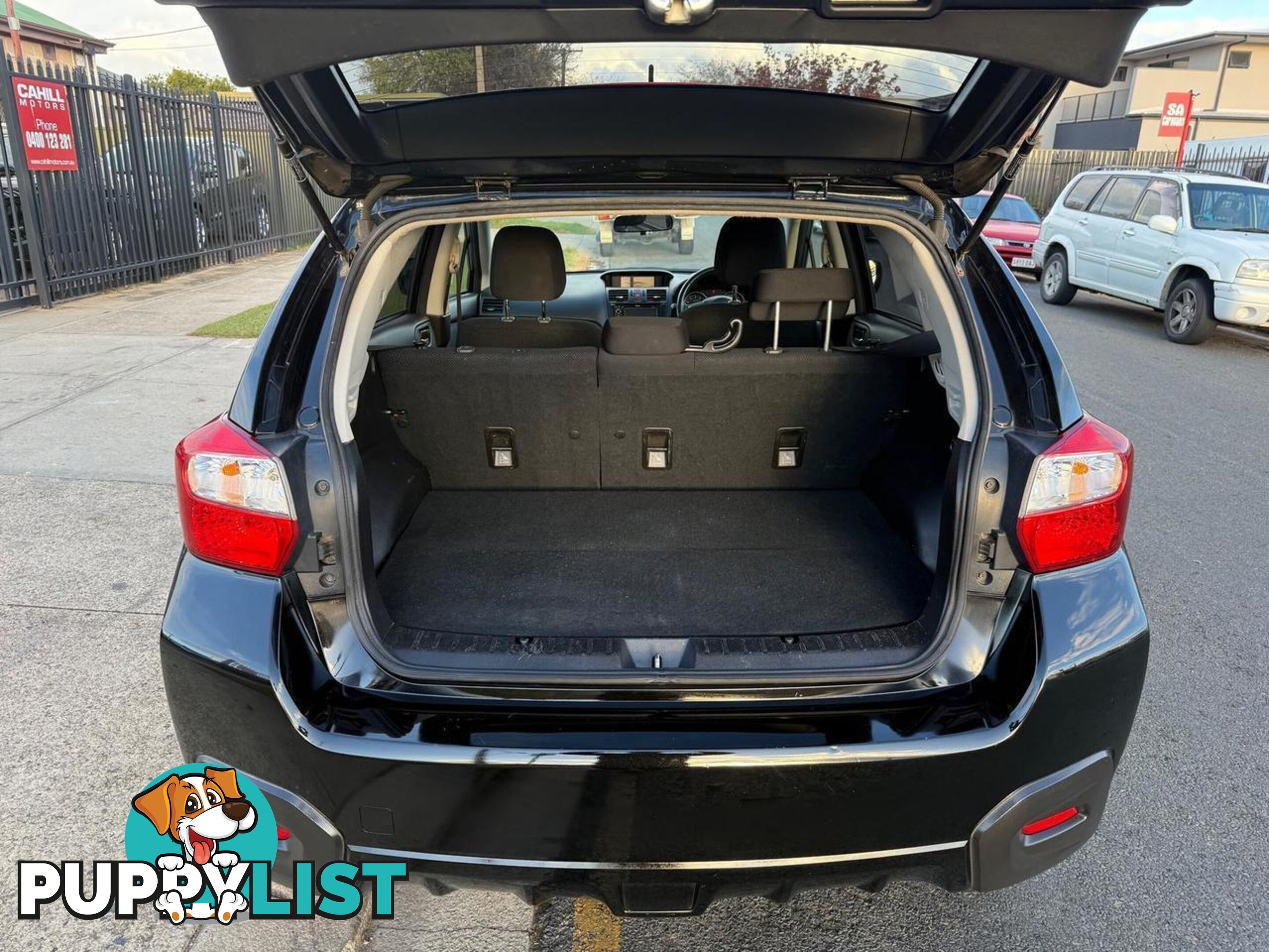 2013 SUBARU XV 2.0I-L G4X SUV