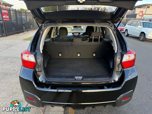 2013 SUBARU XV 2.0I-L G4X SUV
