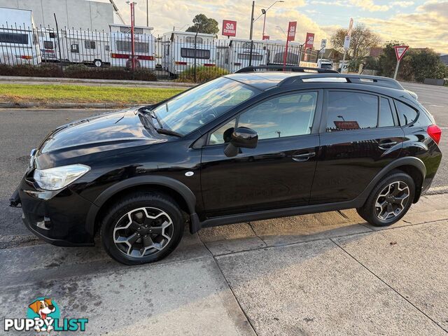 2013 SUBARU XV 2.0I-L AWD G4X MY13 HATCHBACK