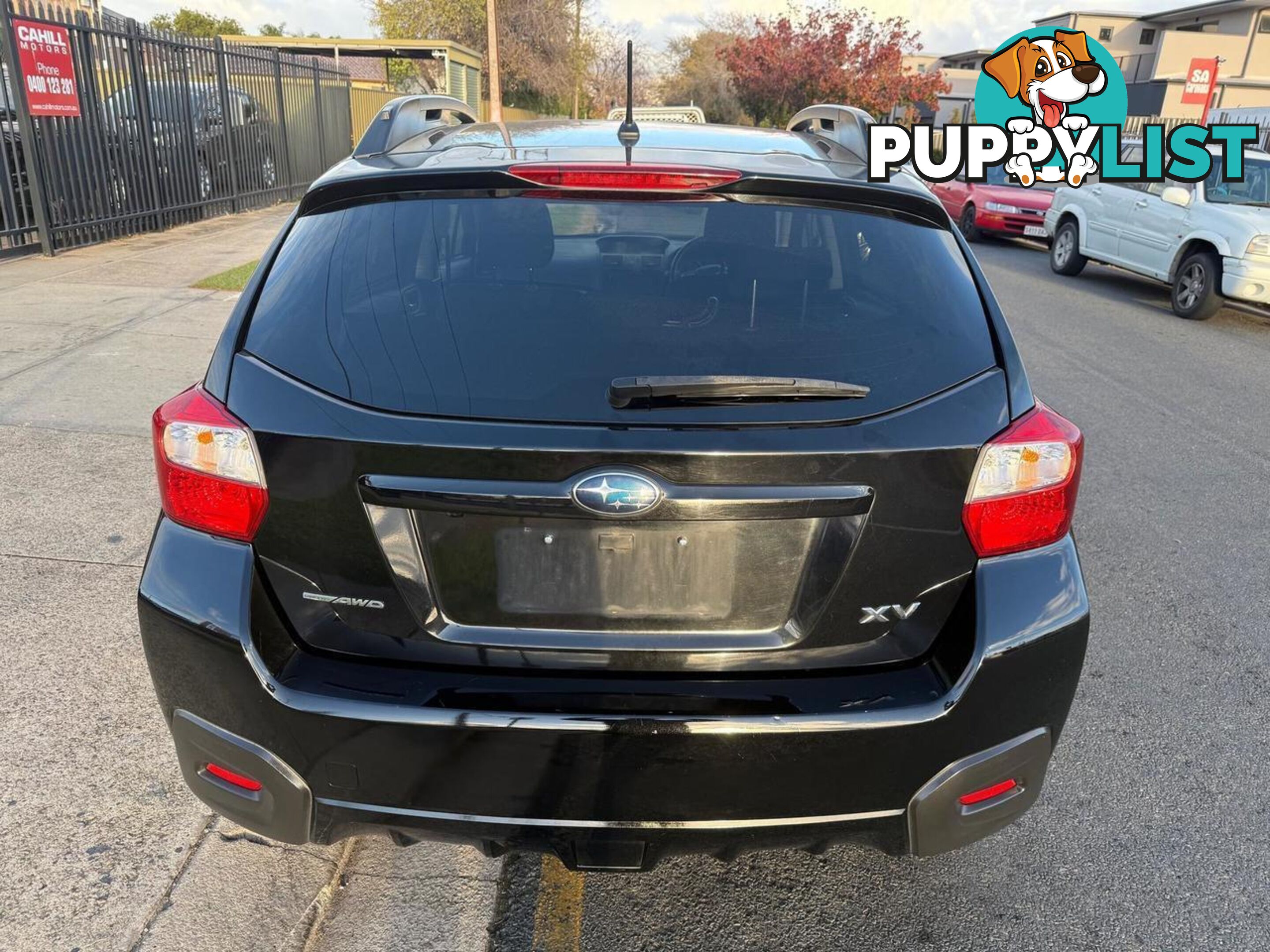 2013 SUBARU XV 2.0I-L G4X SUV
