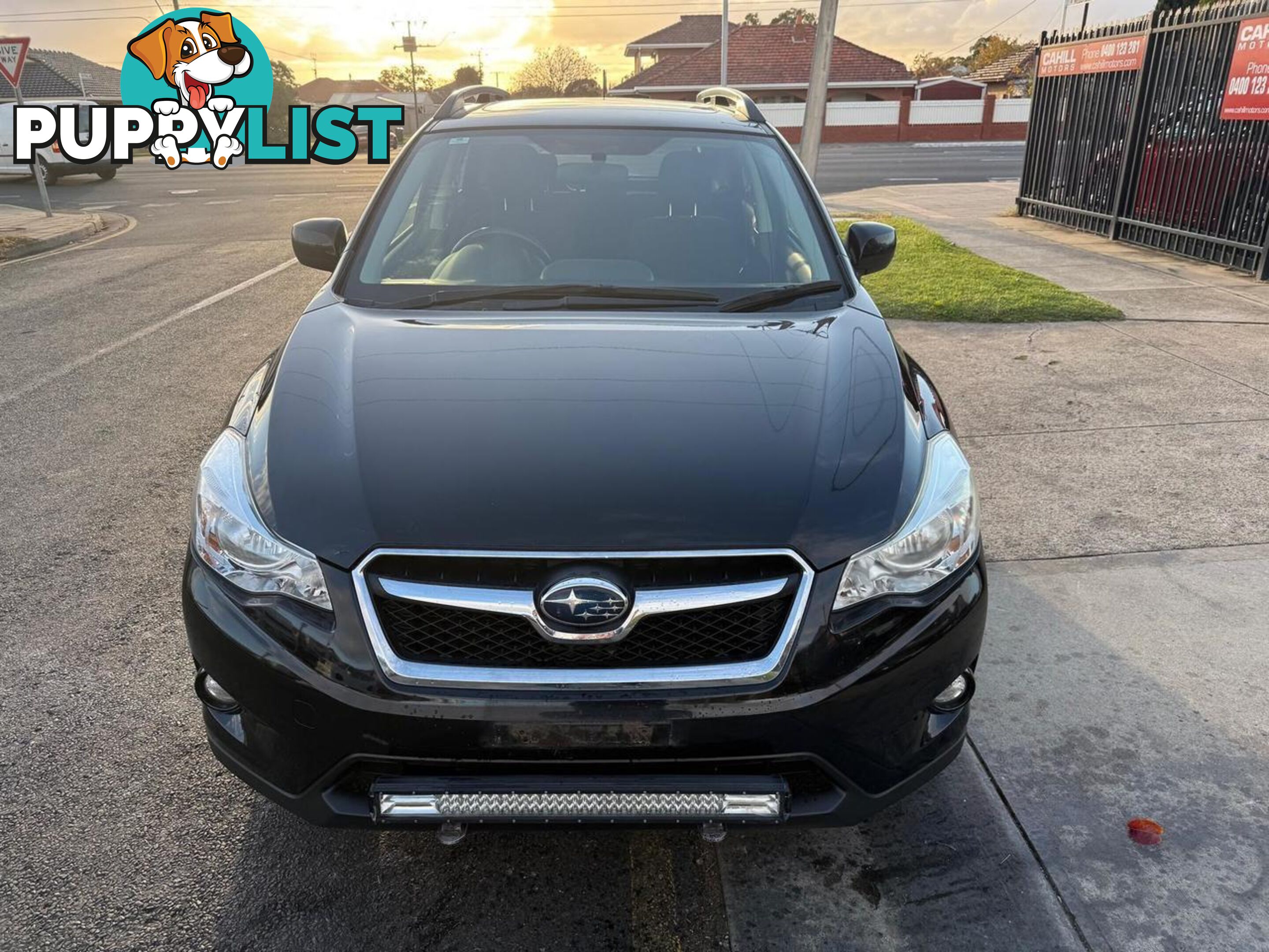 2013 SUBARU XV 2.0I-L G4X SUV