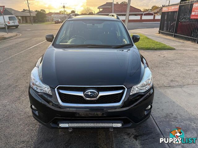 2013 SUBARU XV 2.0I-L G4X SUV