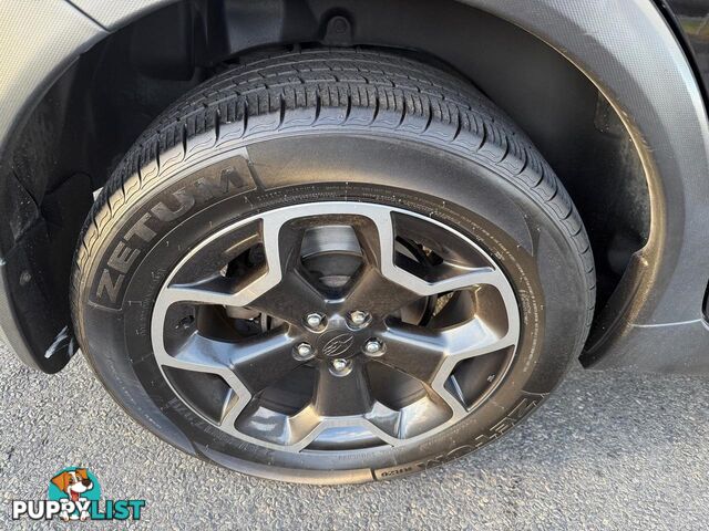 2013 SUBARU XV 2.0I-L G4X SUV