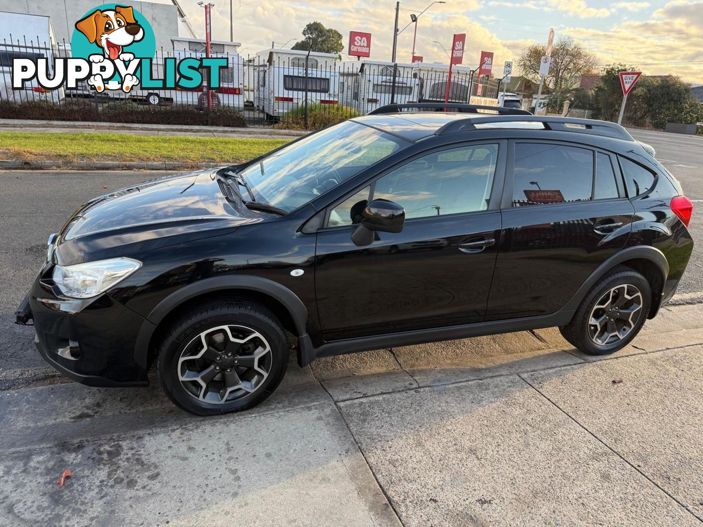 2013 SUBARU XV 2.0I-L G4X SUV
