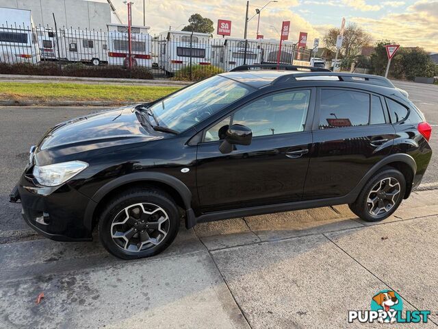 2013 SUBARU XV 2.0I-L G4X SUV