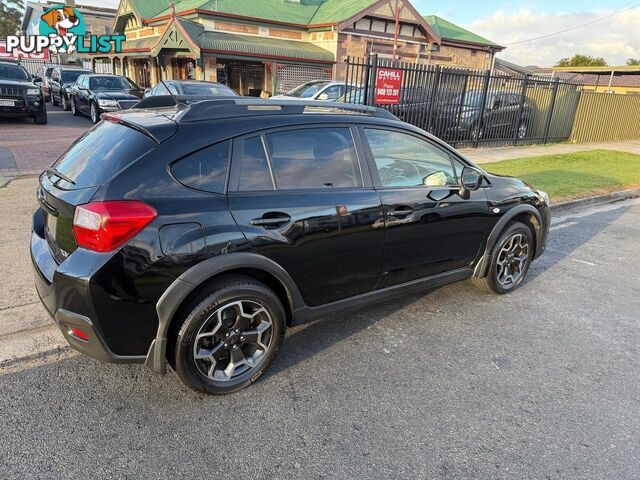 2013 SUBARU XV 2.0I-L G4X SUV