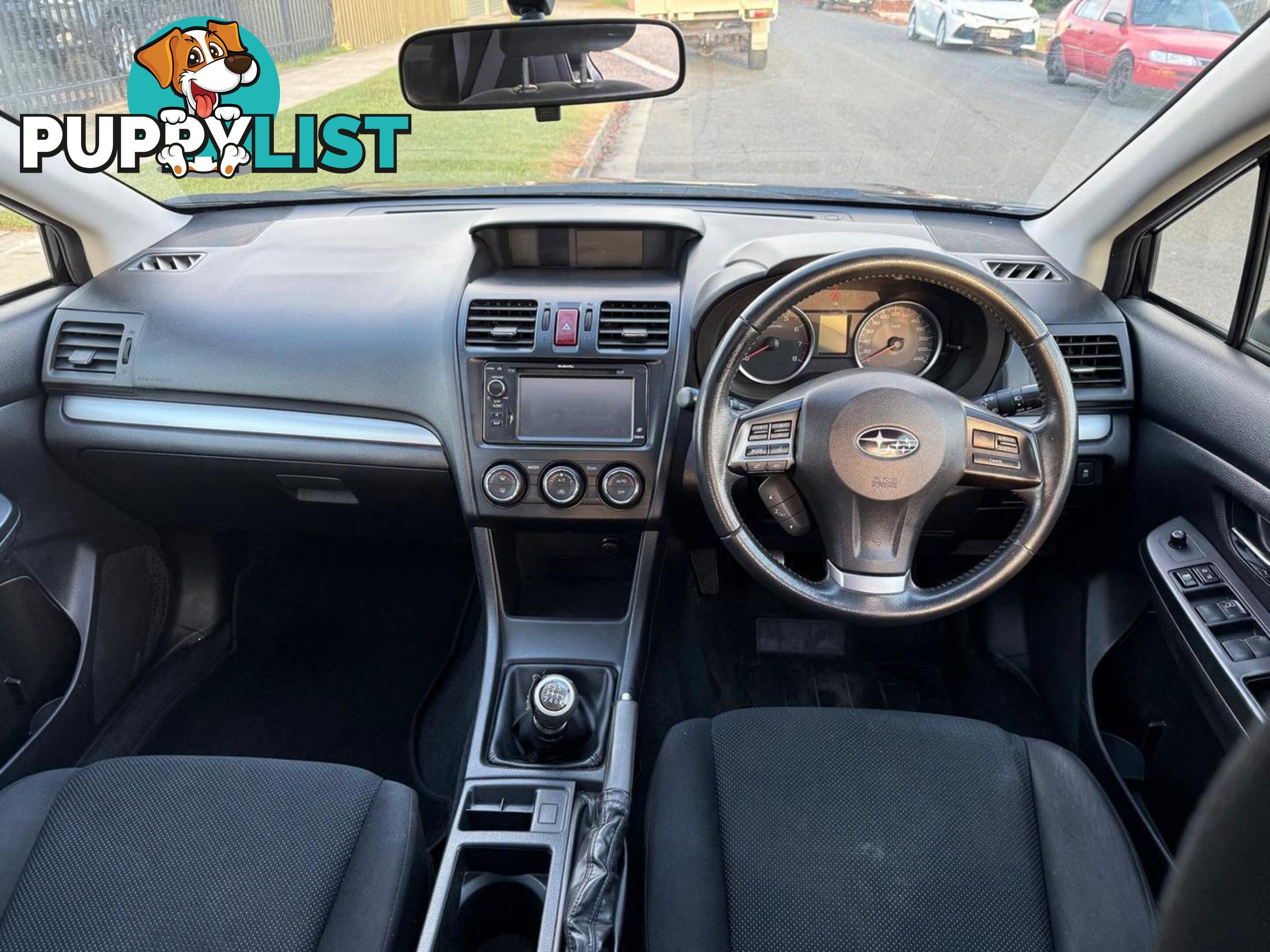2013 SUBARU XV 2.0I-L G4X SUV