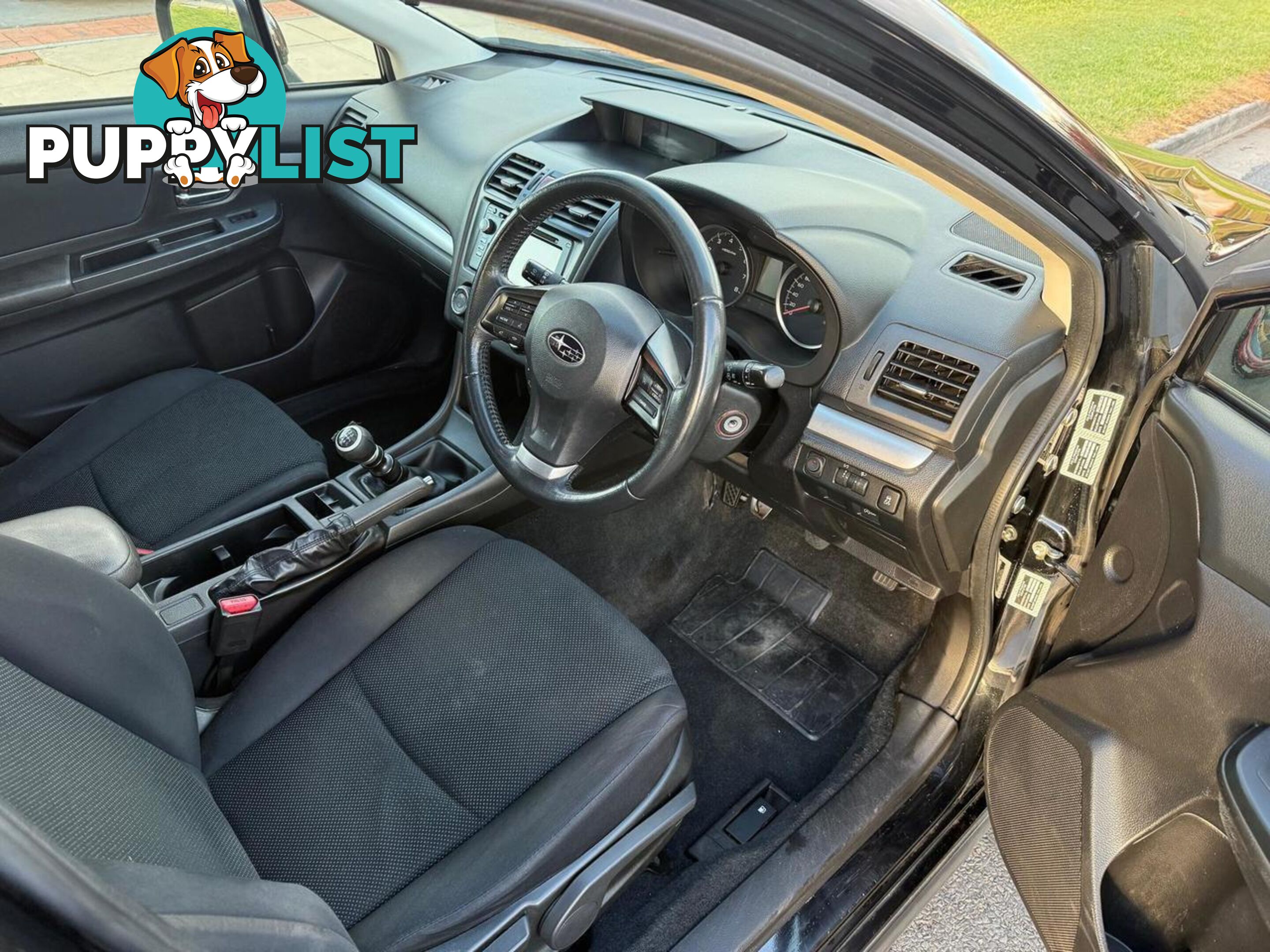 2013 SUBARU XV 2.0I-L G4X SUV
