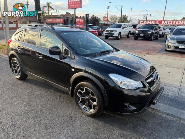 2013 SUBARU XV 2.0I-L G4X SUV