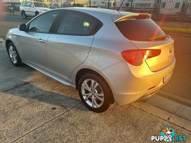 2014 ALFA ROMEO GIULIETTA PROGRESSION SERIES 0 MY13 HATCHBACK