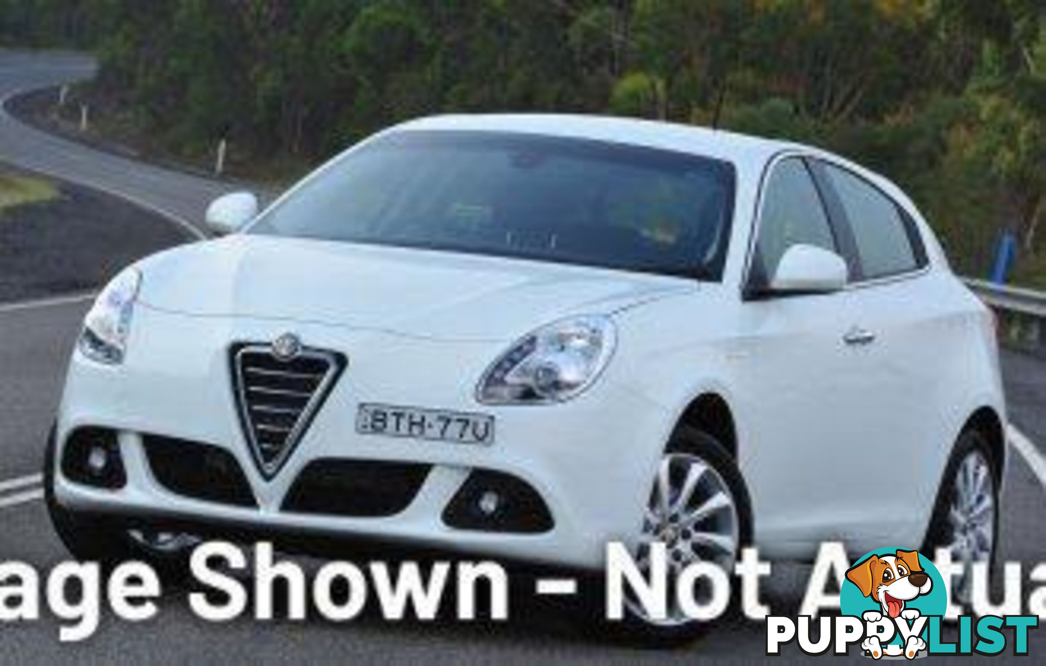 2014 ALFA ROMEO GIULIETTA PROGRESSION 1.4  HATCH, 5 DOORS, 5 SEATS