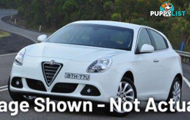 2014 ALFA ROMEO GIULIETTA PROGRESSION 1.4  HATCH, 5 DOORS, 5 SEATS