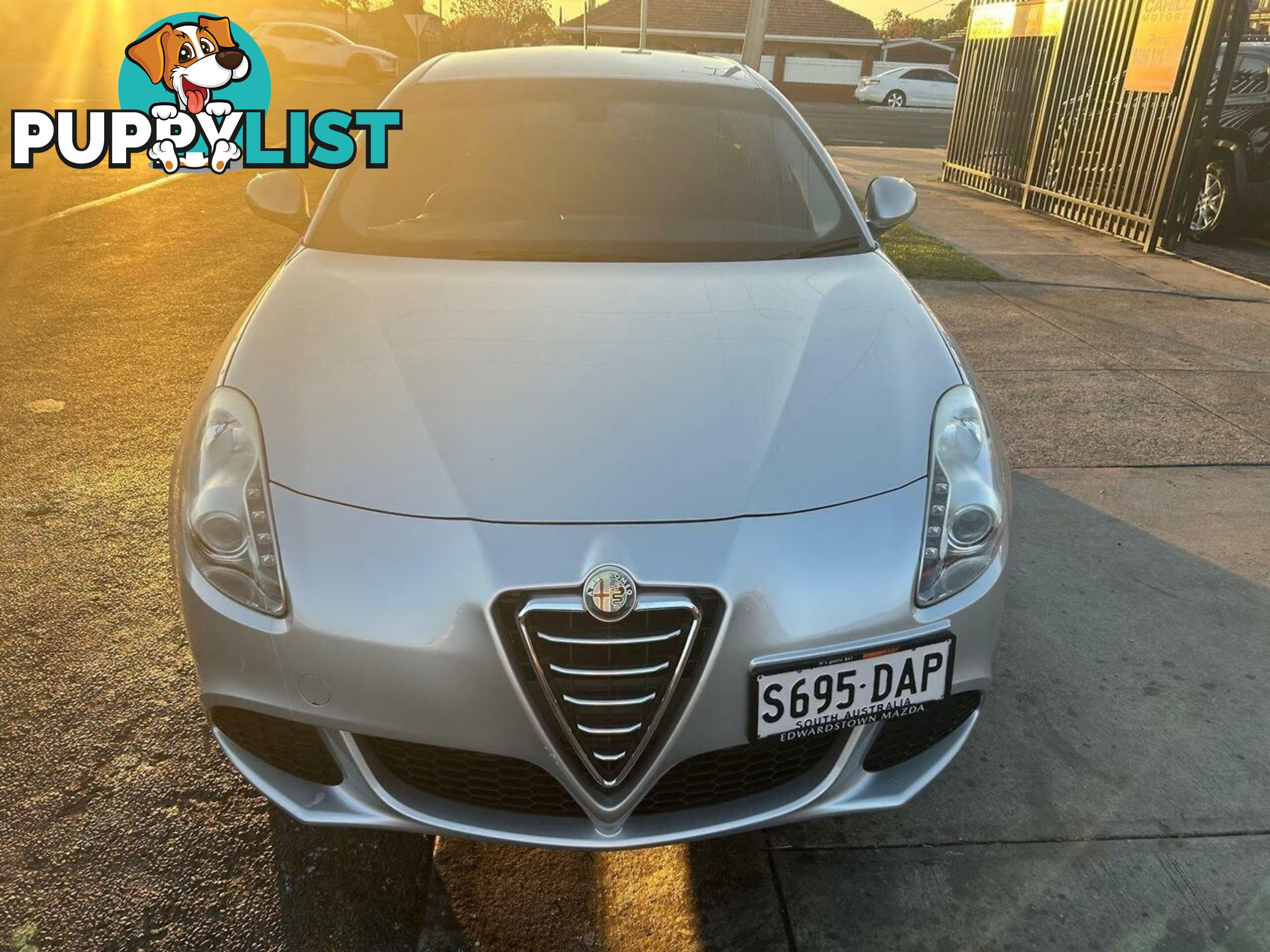 2014 ALFA ROMEO GIULIETTA PROGRESSION 1.4  HATCH, 5 DOORS, 5 SEATS