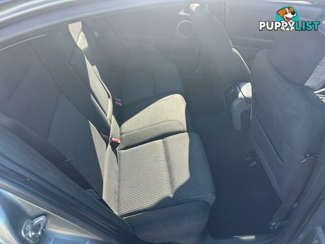 2012 HOLDEN COMMODORE SV6 VE II MY12 SEDAN