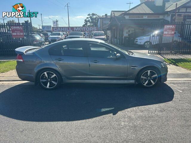 2012 HOLDEN COMMODORE SV6 VE II MY12 SEDAN