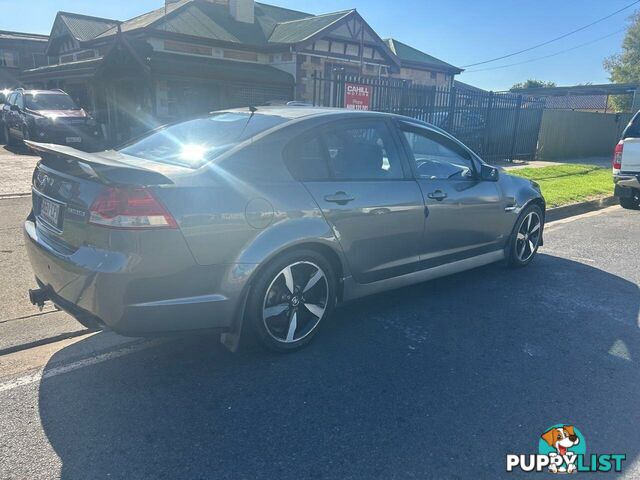 2012 HOLDEN COMMODORE SV6 VE II MY12 SEDAN