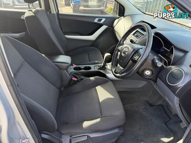 2013 MAZDA BT-50 XTR HI-RIDER UP UTILITY