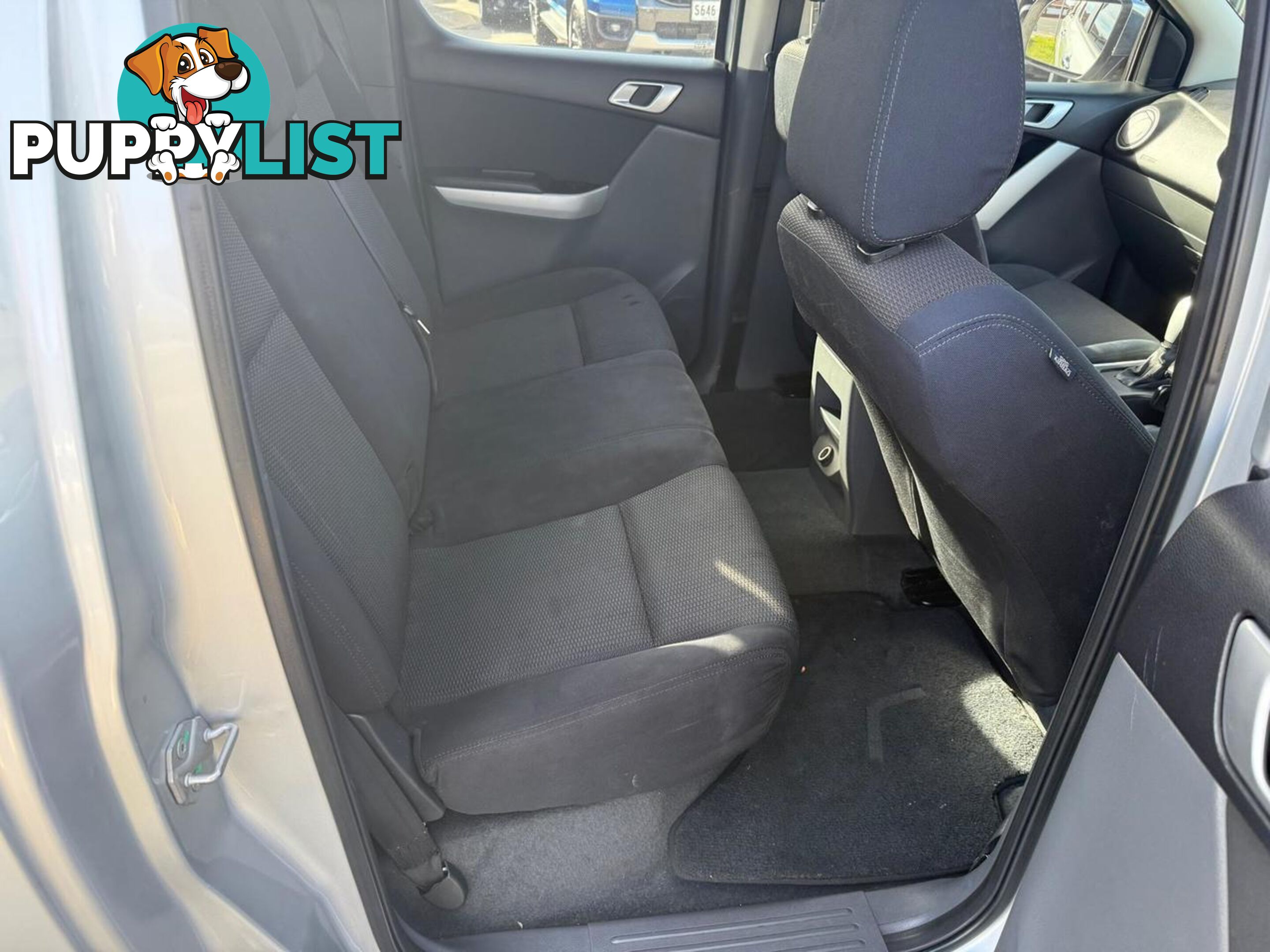 2013 MAZDA BT-50 XTR HI-RIDER UP UTILITY
