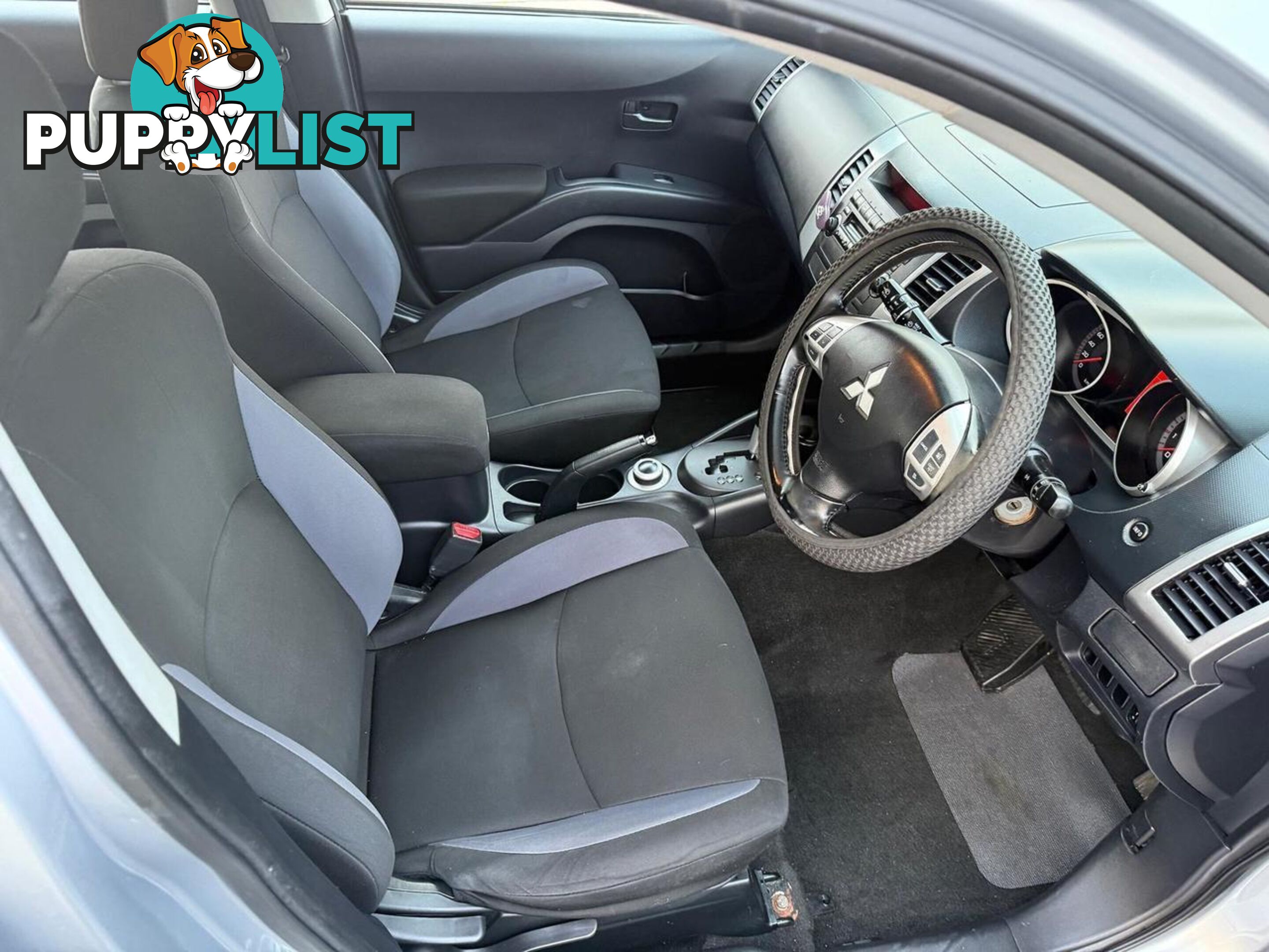 2006 MITSUBISHI OUTLANDER LS ZG MY07 WAGON