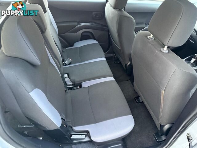 2006 MITSUBISHI OUTLANDER LS ZG MY07 WAGON