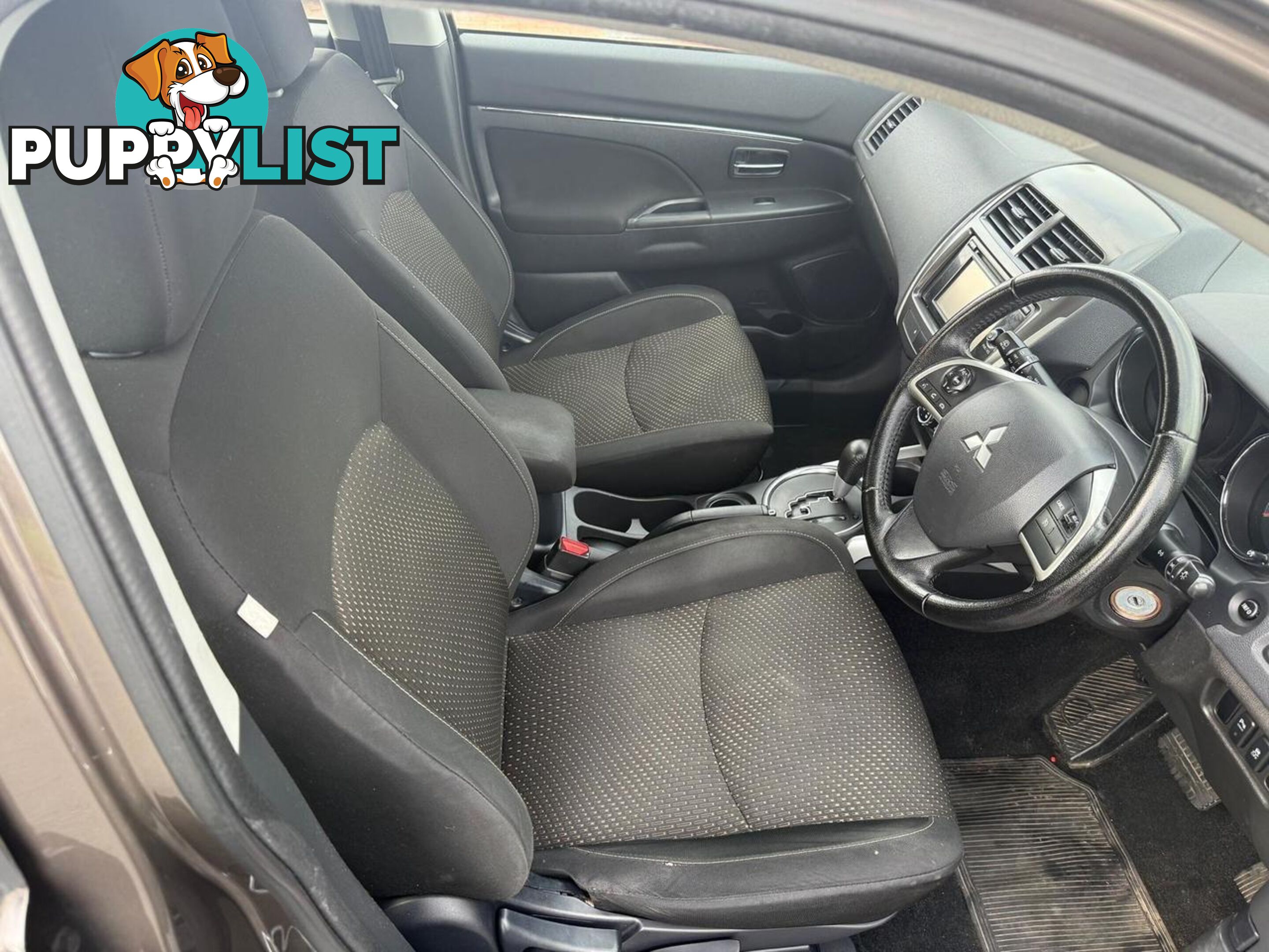 2012 MITSUBISHI ASX ACTIV 2WD XA MY12 WAGON