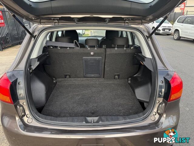 2012 MITSUBISHI ASX ACTIV 2WD XA MY12 WAGON