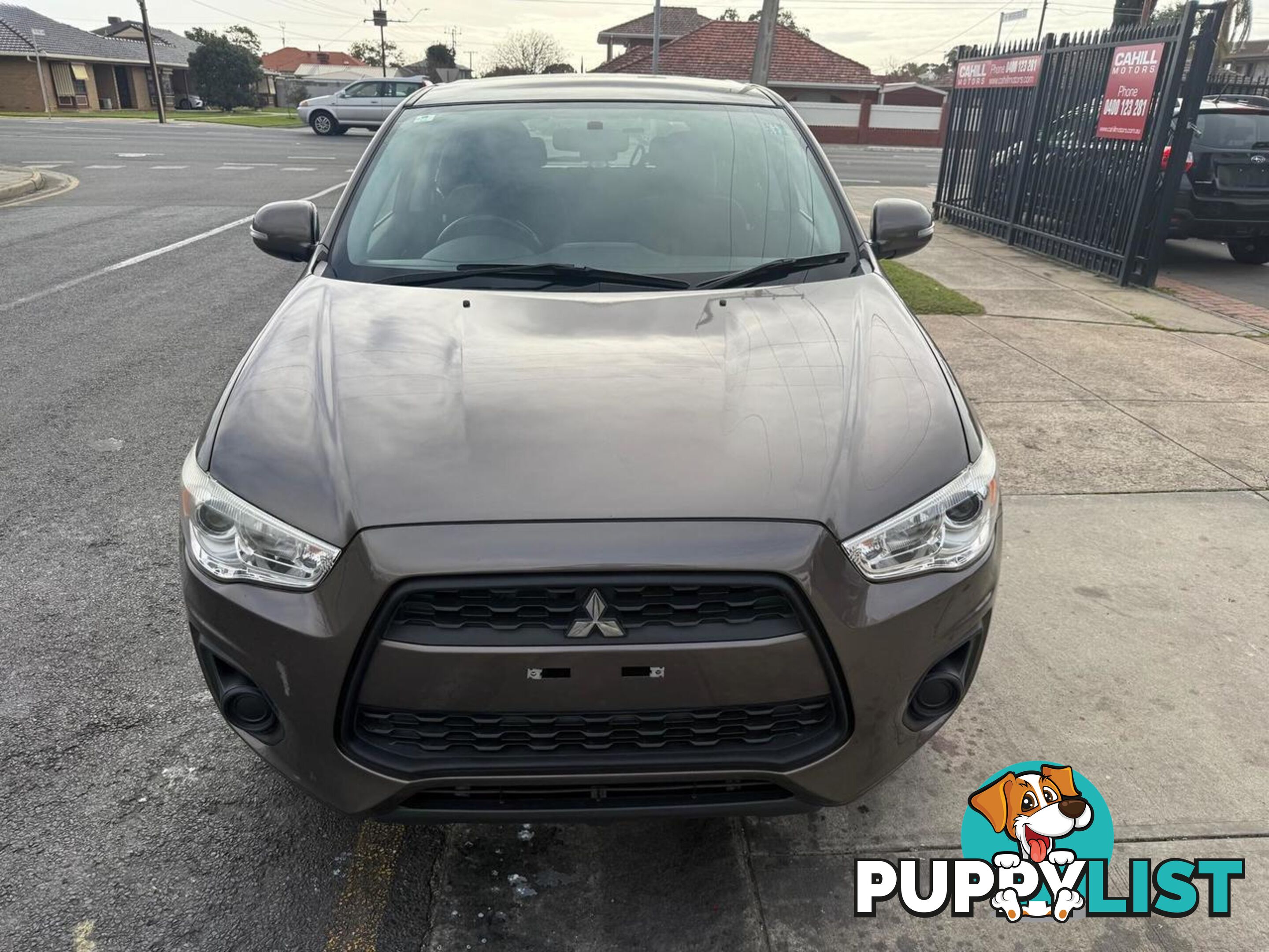 2012 MITSUBISHI ASX ACTIV 2WD XA MY12 WAGON