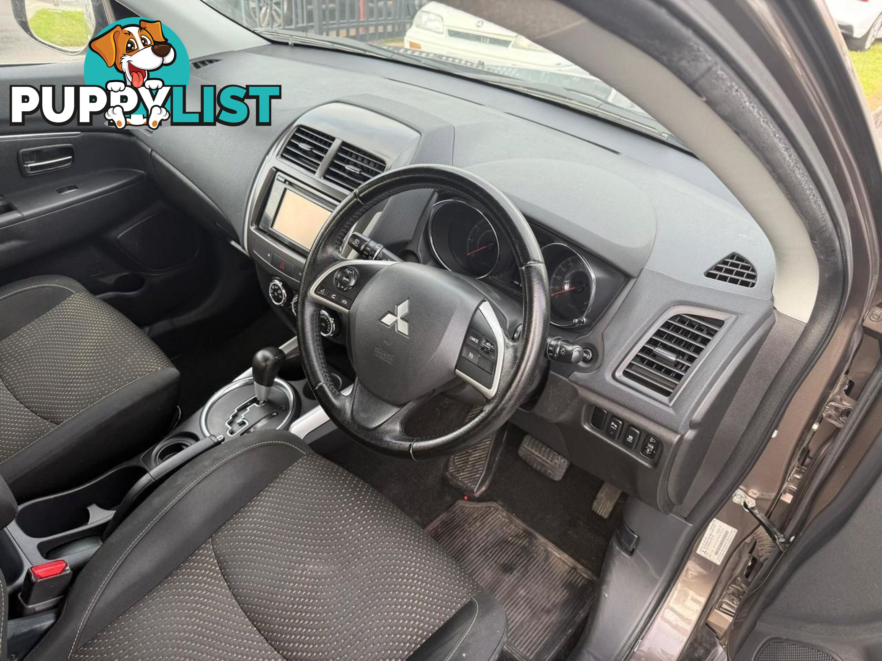 2012 MITSUBISHI ASX ACTIV 2WD XA MY12 WAGON