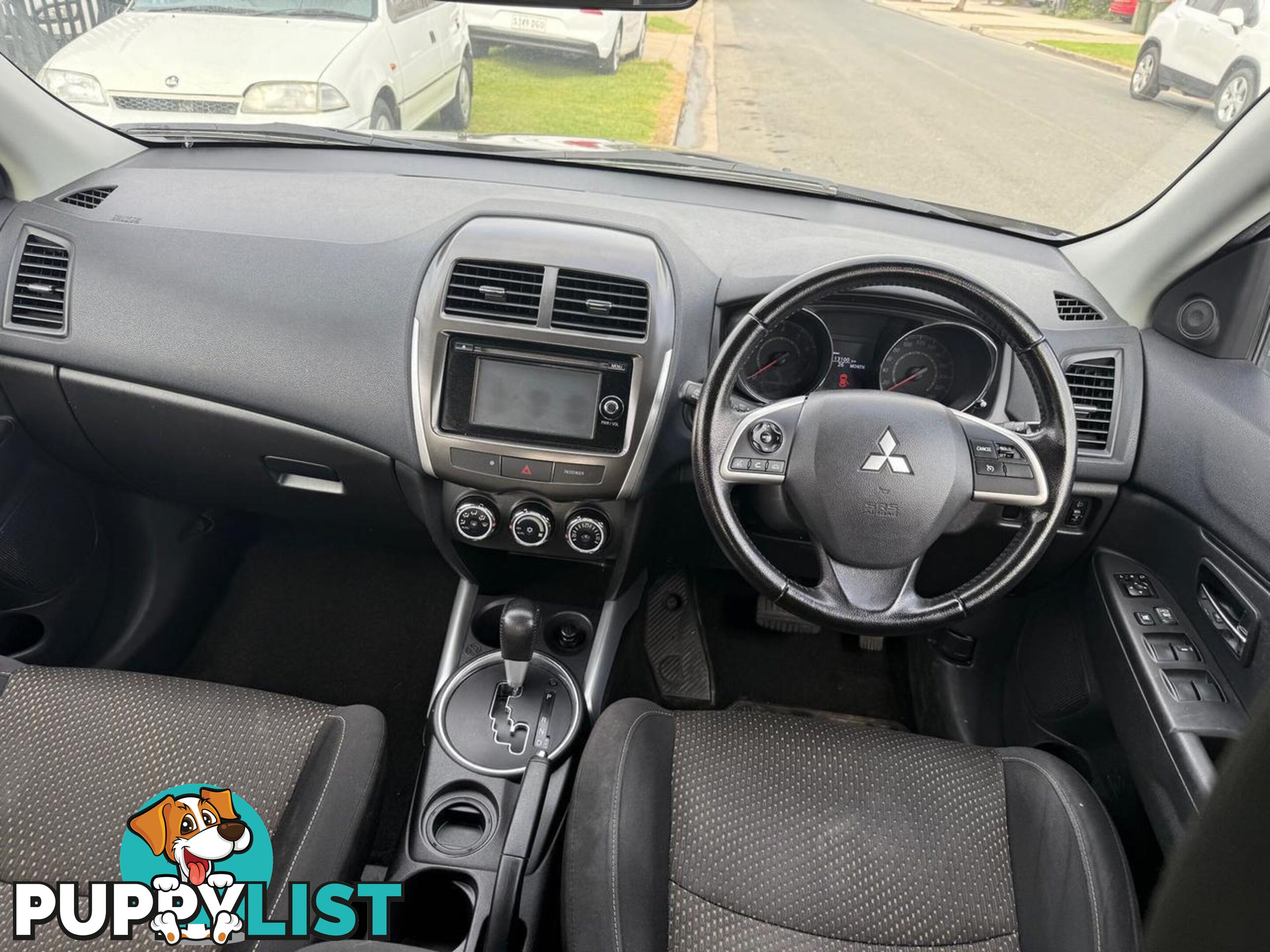 2012 MITSUBISHI ASX ACTIV 2WD XA MY12 WAGON
