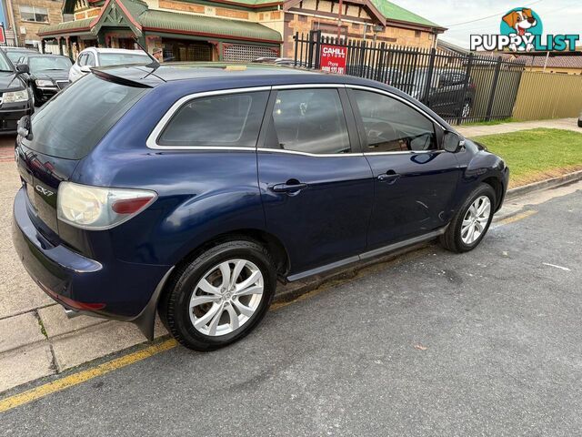 2011 MAZDA CX-7 CLASSIC SPORTS  SUV