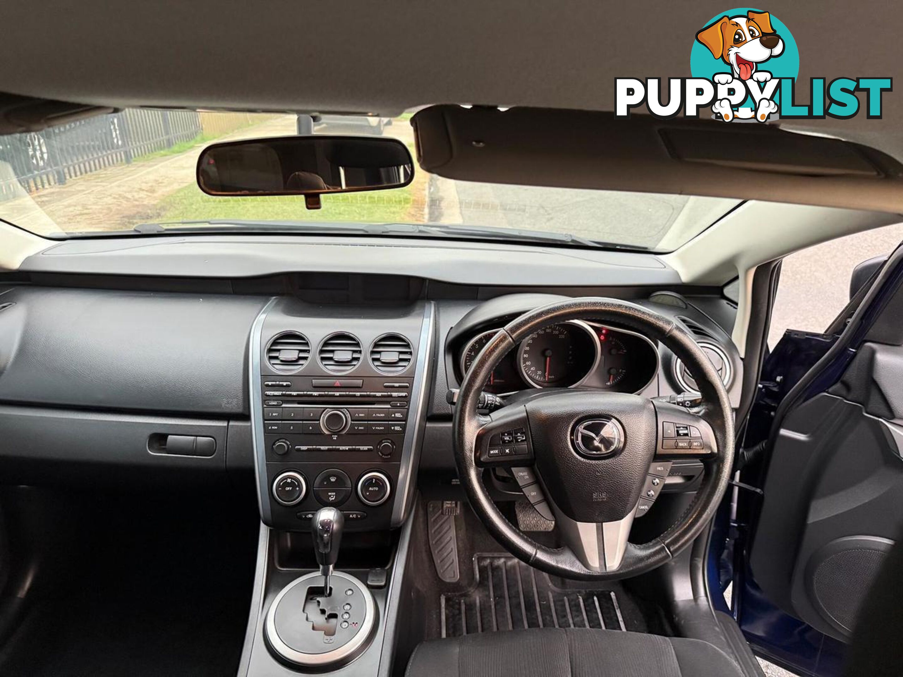 2011 MAZDA CX-7 CLASSIC SPORTS  SUV
