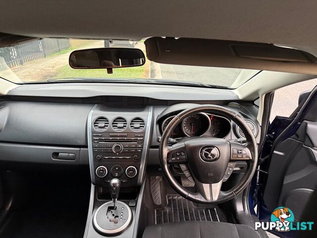 2011 MAZDA CX-7 CLASSIC SPORTS  SUV