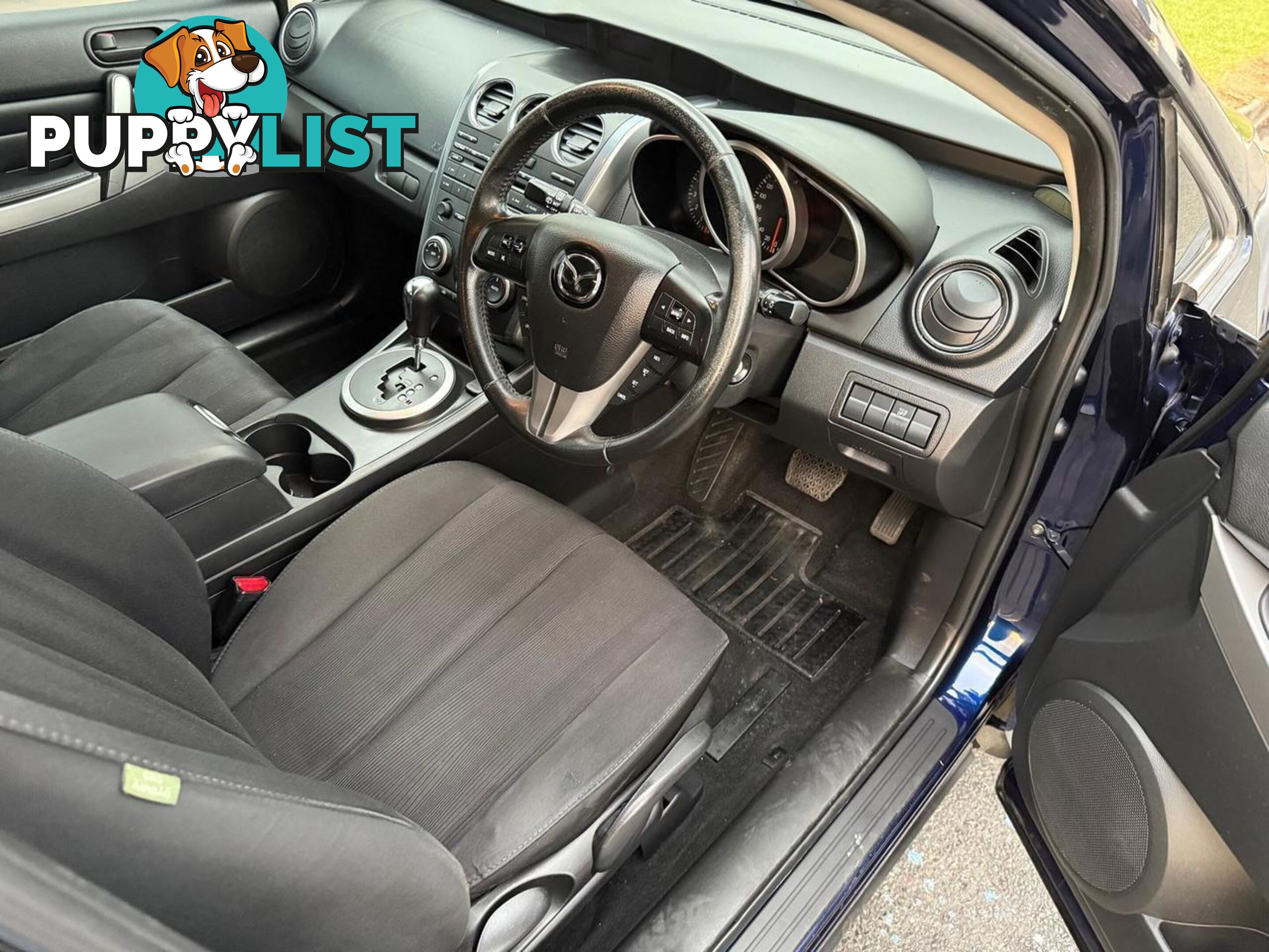 2011 MAZDA CX-7 CLASSIC SPORTS  SUV