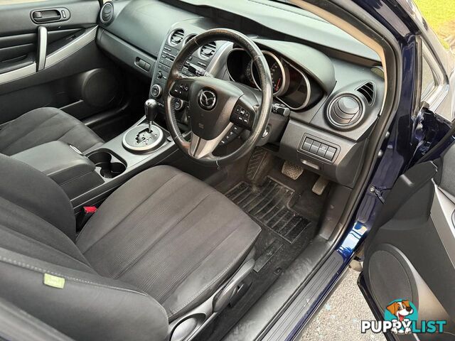 2011 MAZDA CX-7 CLASSIC SPORTS  SUV