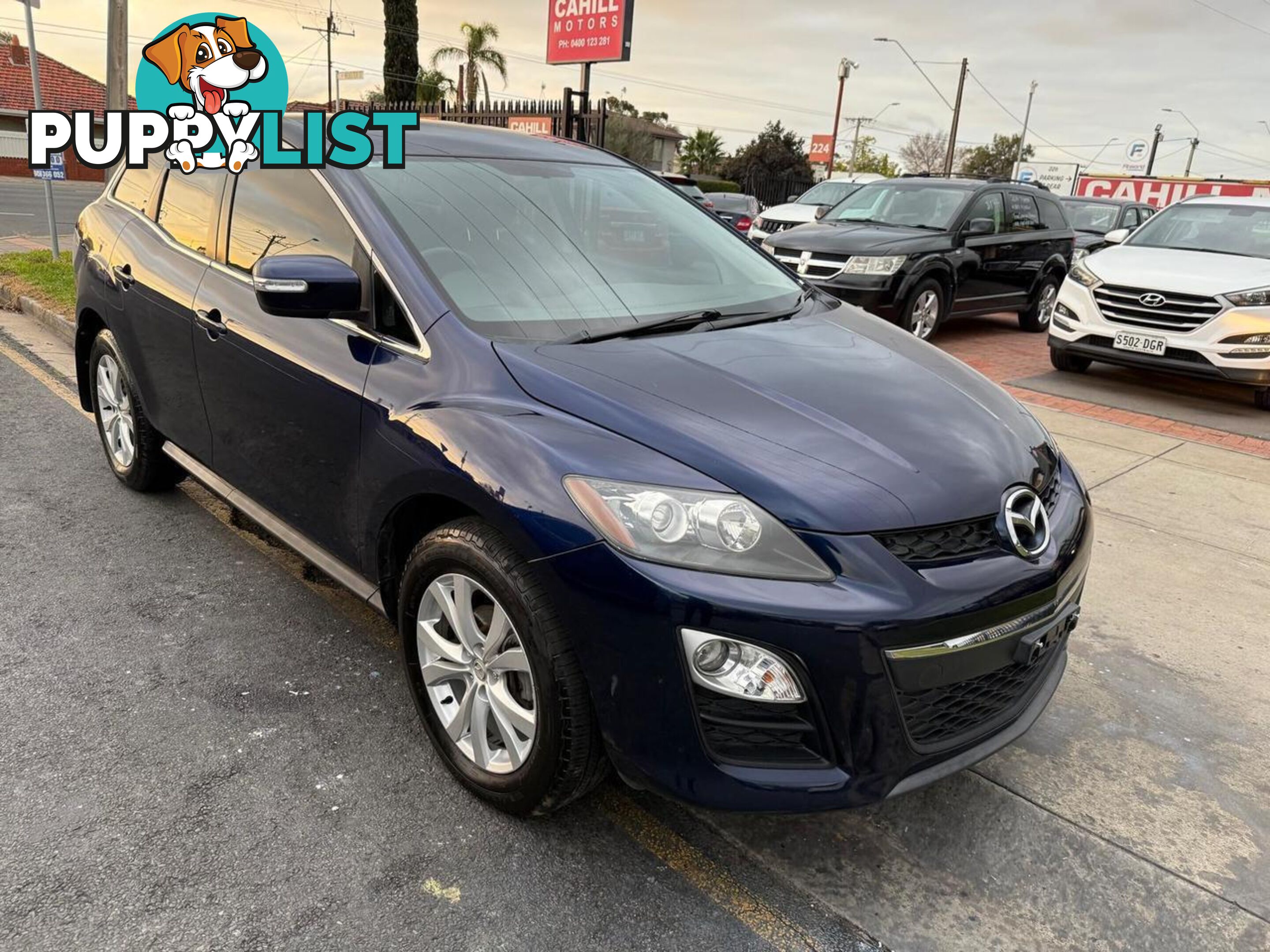 2011 MAZDA CX-7 CLASSIC SPORTS  SUV