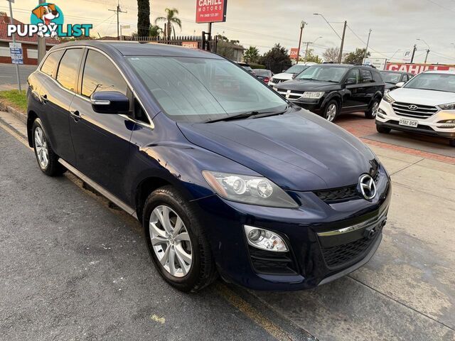 2011 MAZDA CX-7 CLASSIC SPORTS  SUV