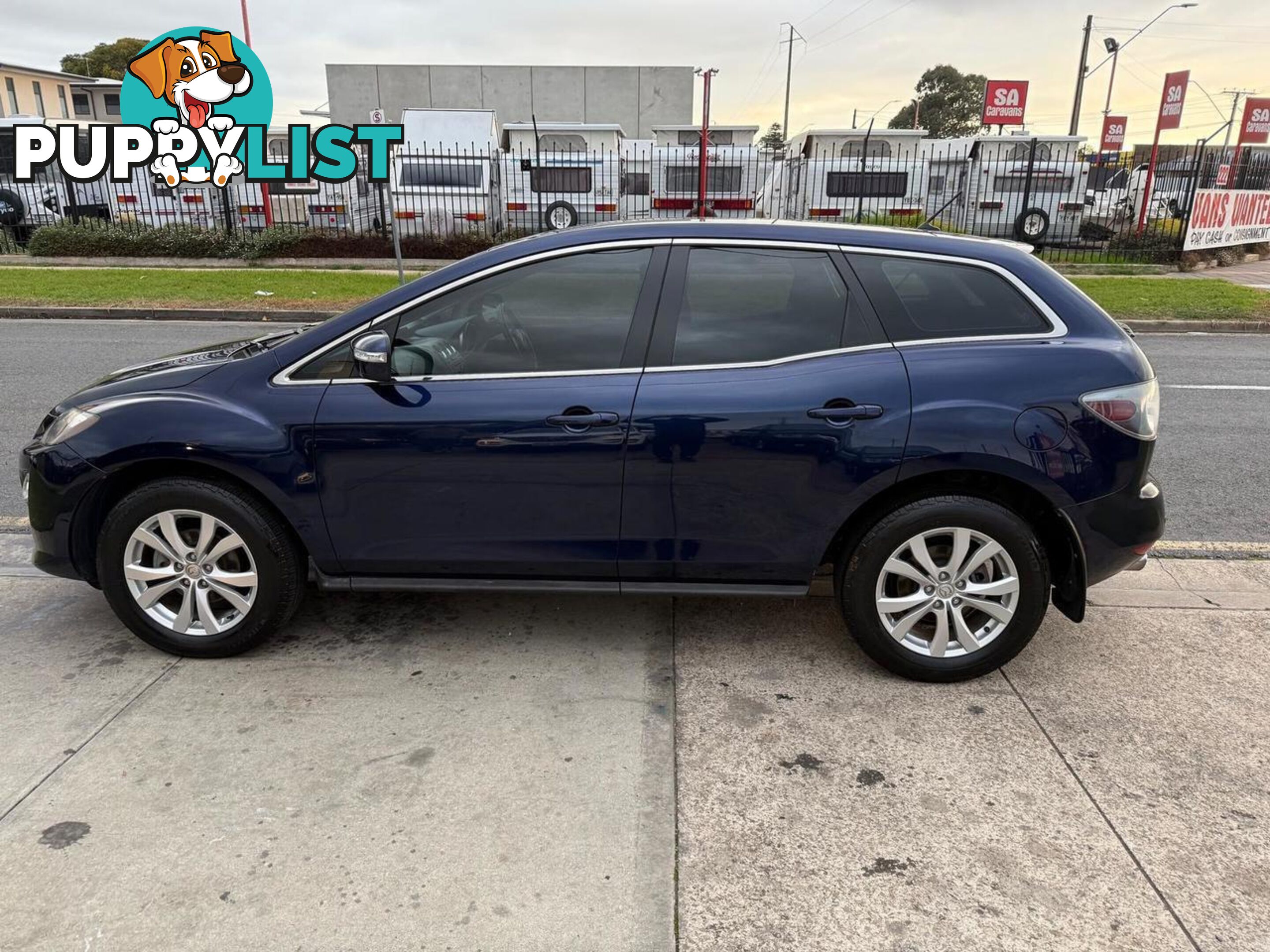 2011 MAZDA CX-7 CLASSIC SPORTS  SUV