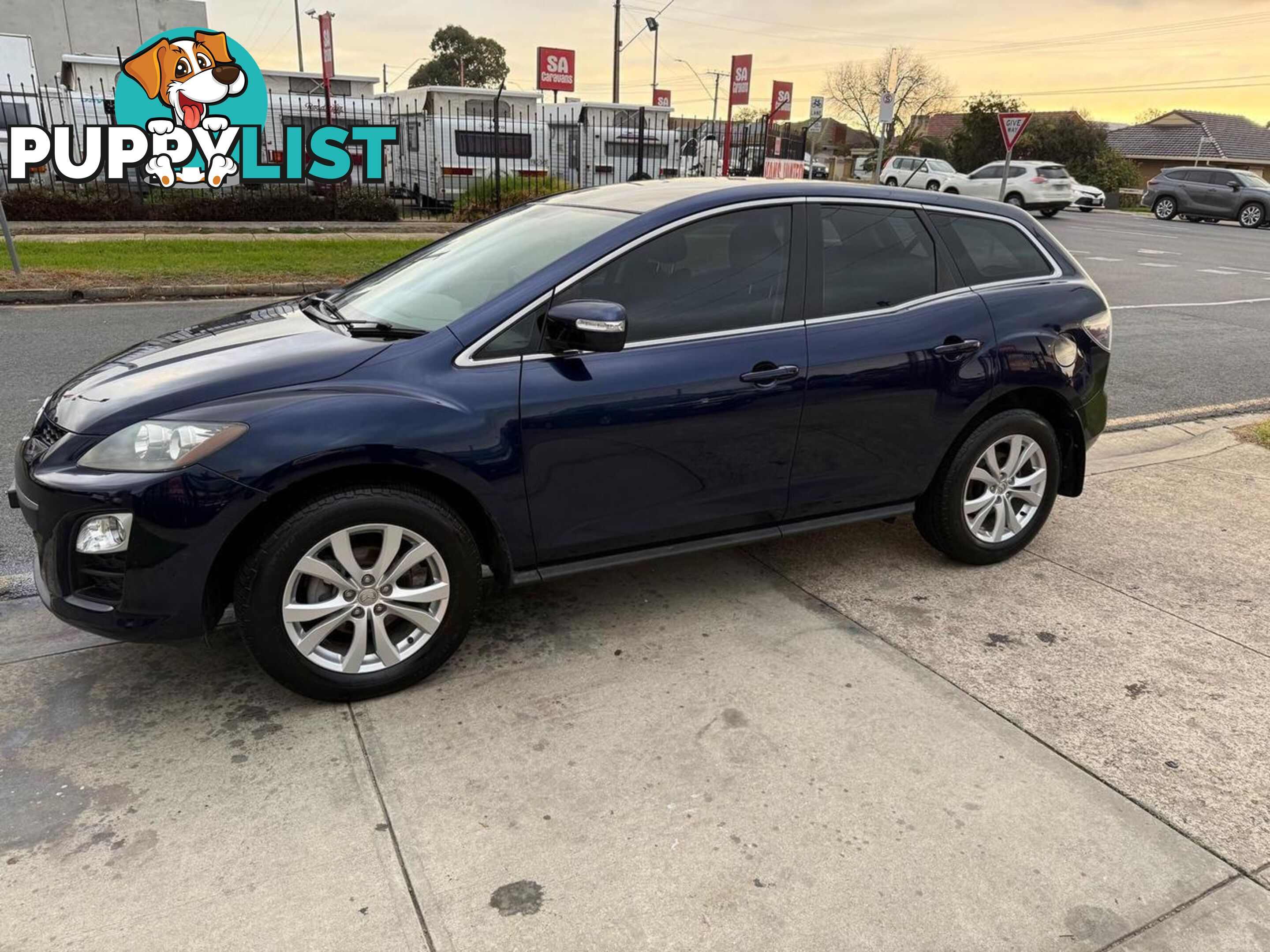2011 MAZDA CX-7 CLASSIC SPORTS  SUV
