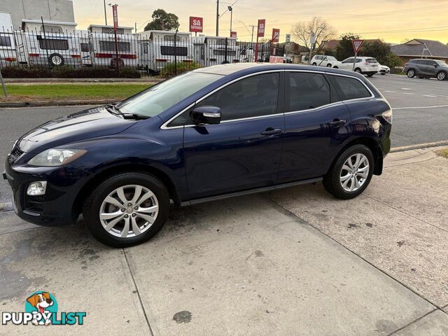 2011 MAZDA CX-7 CLASSIC SPORTS  SUV