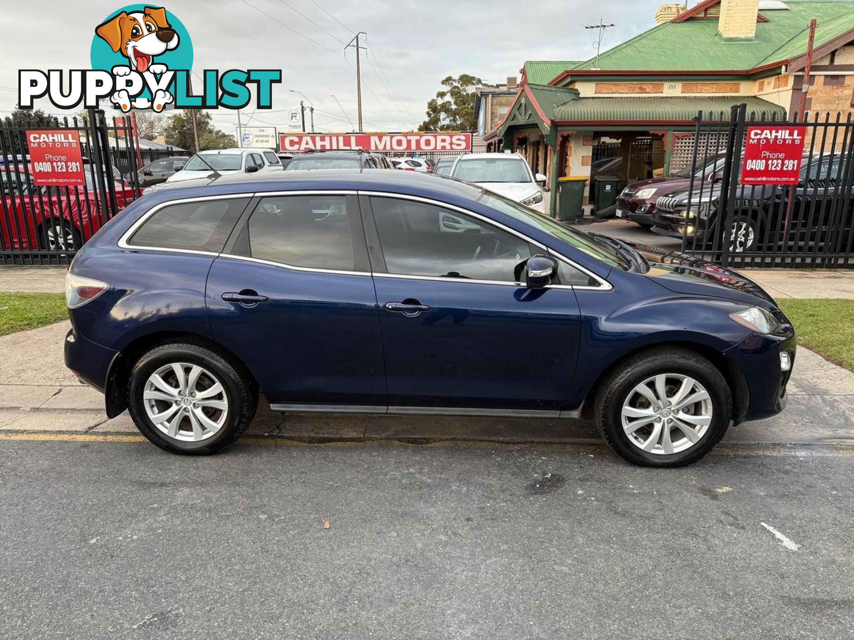 2011 MAZDA CX-7 CLASSIC SPORTS  SUV