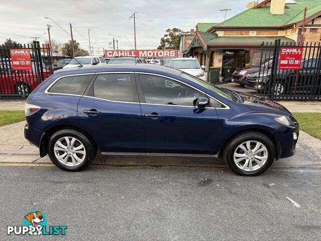 2011 MAZDA CX-7 CLASSIC SPORTS  SUV